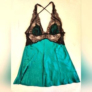 Like new Victoria's Secret slip dress